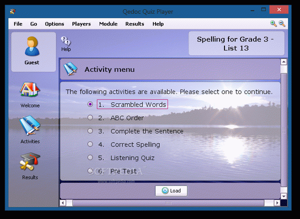 Spelling for Grade 3 - List 13