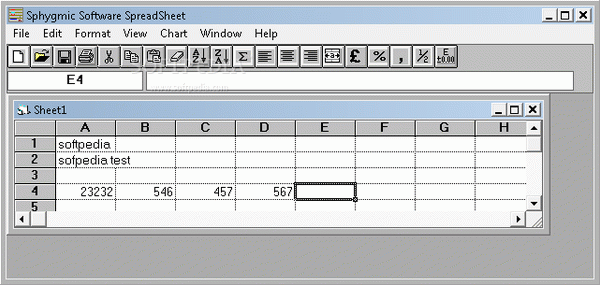 Sphygmic Software Spreadsheet