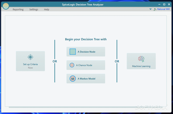 SpiceLogic Decision Tree Analyzer