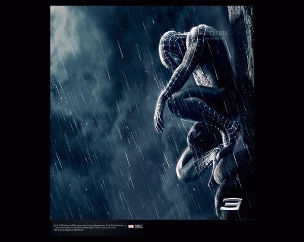 Spiderman 3 Screensaver