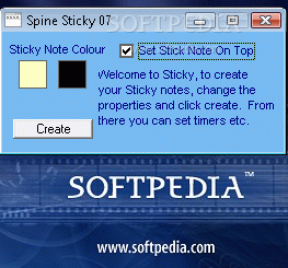 Spine Sticky 07