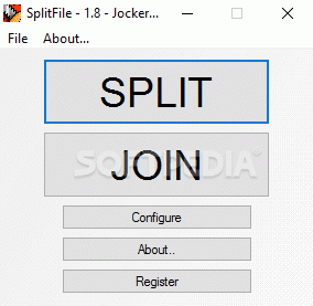 SplitFile