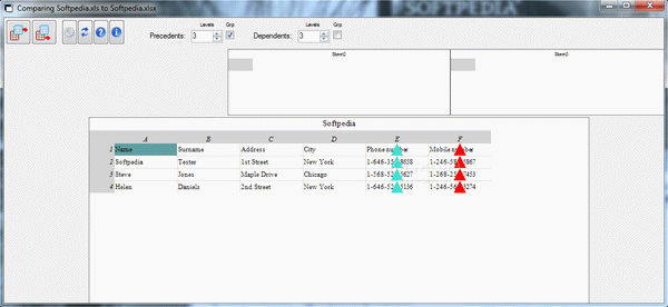 Spreadsheet Auditor