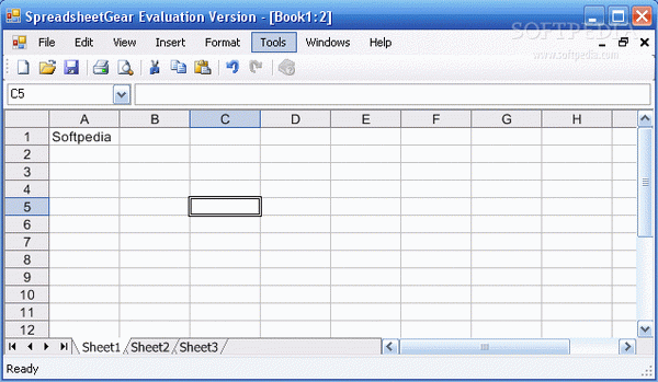 SpreadsheetGear for .NET