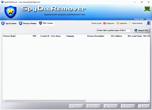 SpyDLLRemover Portable