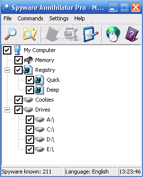 Spyware Annihilator Pro