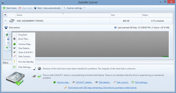 StableBit Scanner