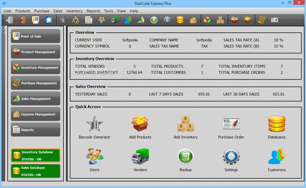 StarCode Express Plus