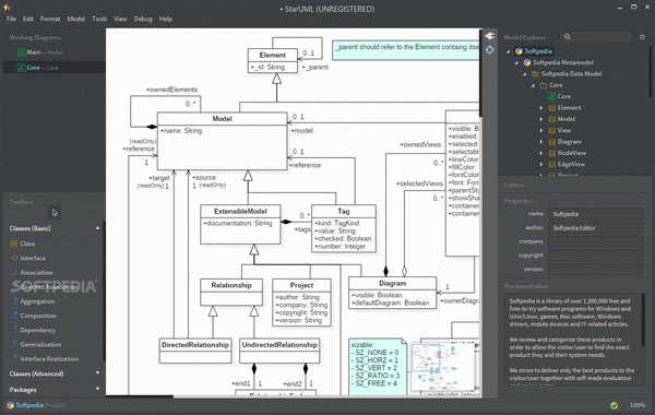 StarUML