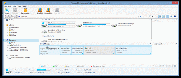 Starus File Recovery