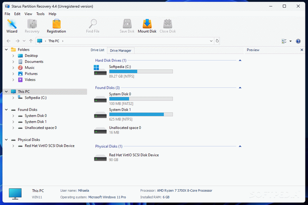 Starus Partition Recovery