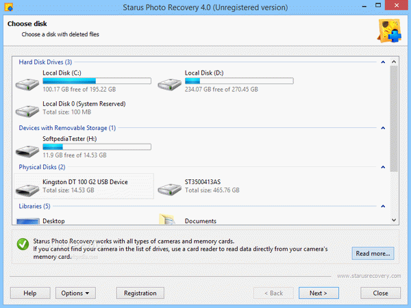 Starus Photo Recovery