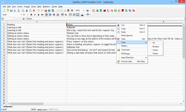 StatPlus Portable