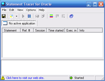 Statement Tracer for Oracle