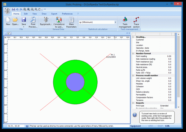 Static Probing