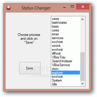 Status Changer