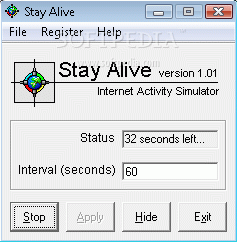 Stay Alive