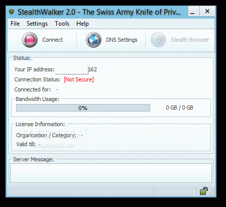 StealthWalker