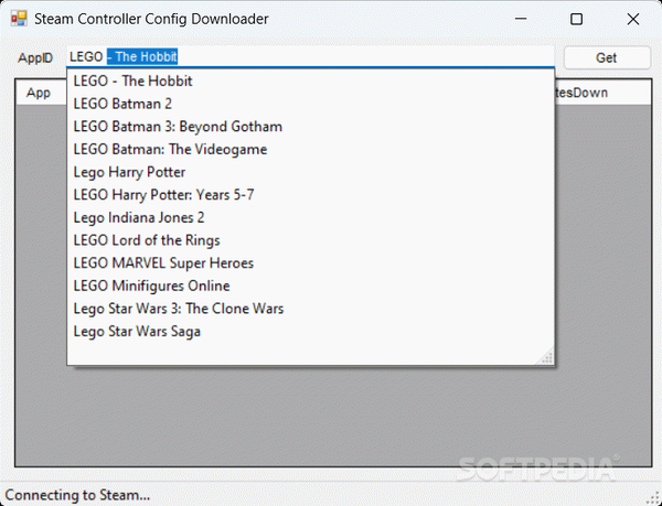 Steam Controller Config Downloader