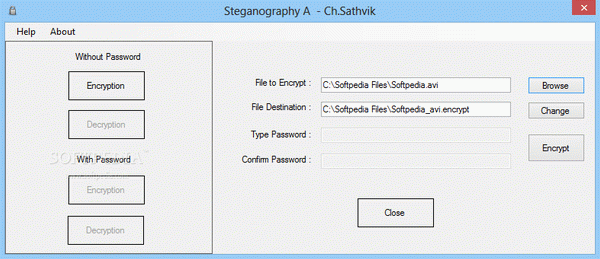 Steganography A