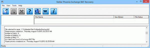 Stellar Phoenix Exchange BKF Recovery
