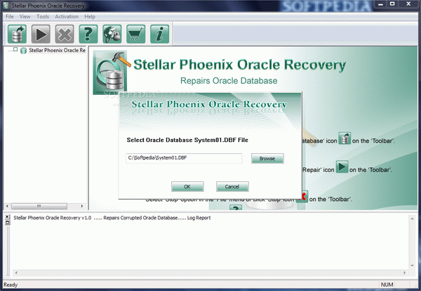 Stellar Phoenix Oracle Recovery