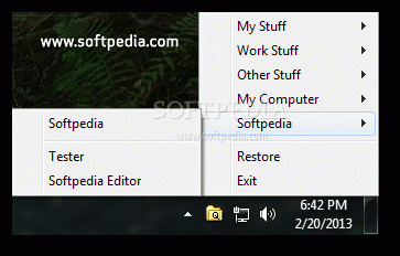 QuickFolder