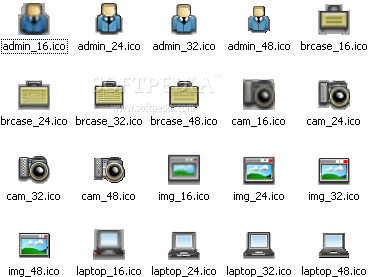 Stock Icons