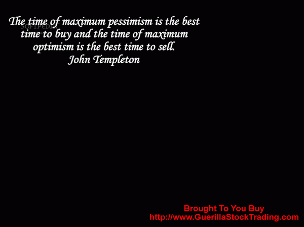 Stock Trading Screensaver