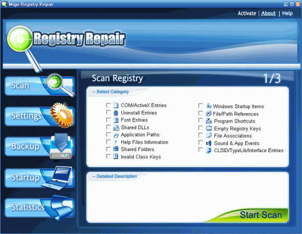 Registry Repair