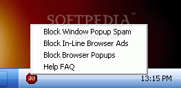 StopCop Popup Blocker