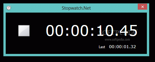 Stopwatch.Net