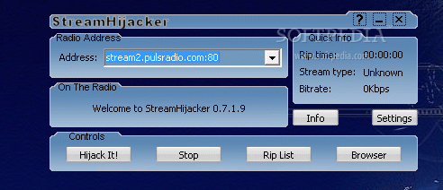 StreamHijacker