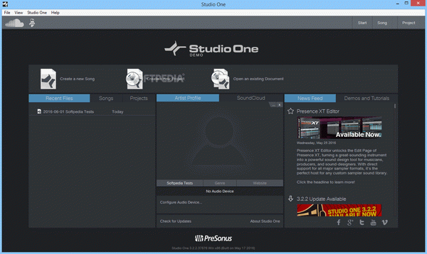 Studio One Professional