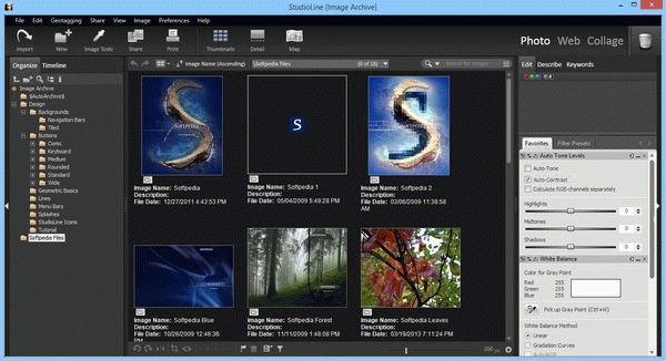 StudioLine Web Designer