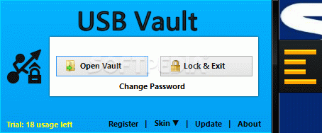 USB Vault