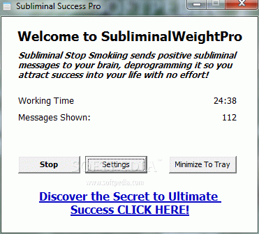 Subliminal Success Pro