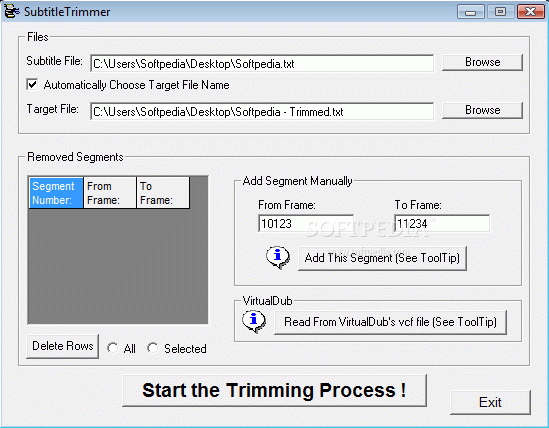 SubtitleTrimmer