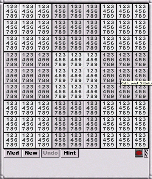 Sudoku Solver