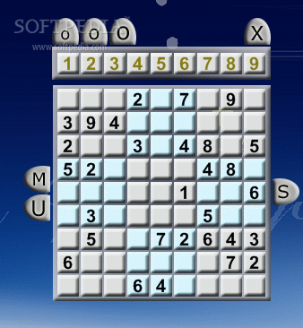 Sudoku Widget