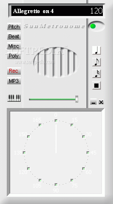 SunMetronome