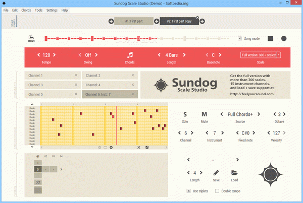 Sundog Scale Studio