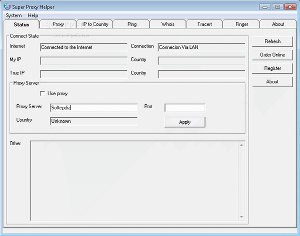 Super Proxy Helper