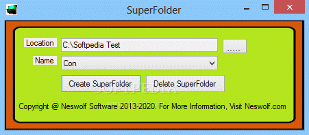 SuperFolder