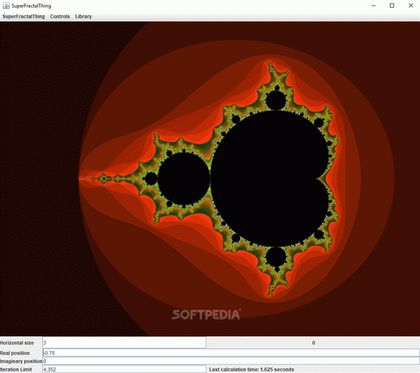 SuperFractalThing