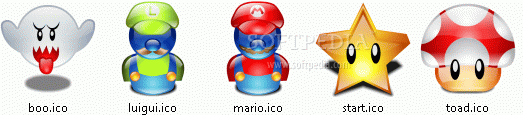 Supermario Lumina Style