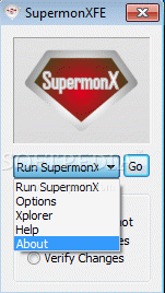 SupermonX