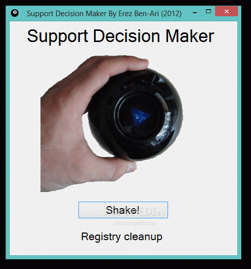 Support Decision Maker