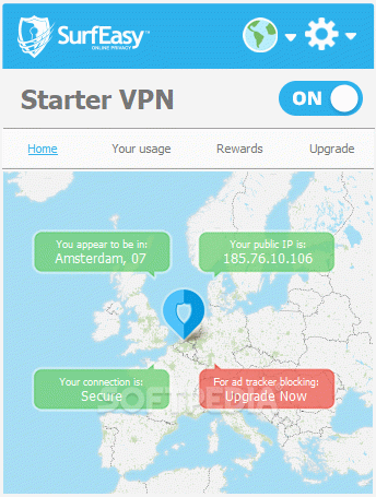 SurfEasy VPN