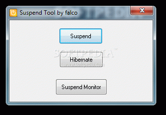 Suspend Tool